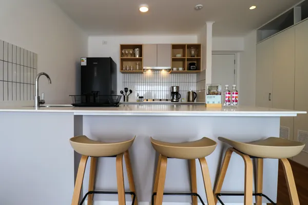 Luxury & Cozy 2BR w/ Balcony in Miraflores
