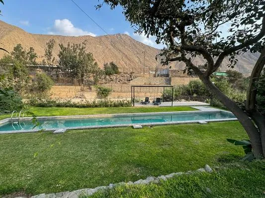 Elegant 7BR Home w/ Pool in Santa Eulalia