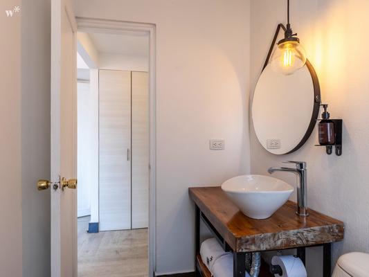 Panoramic 1BR Penthouse in Cabrera