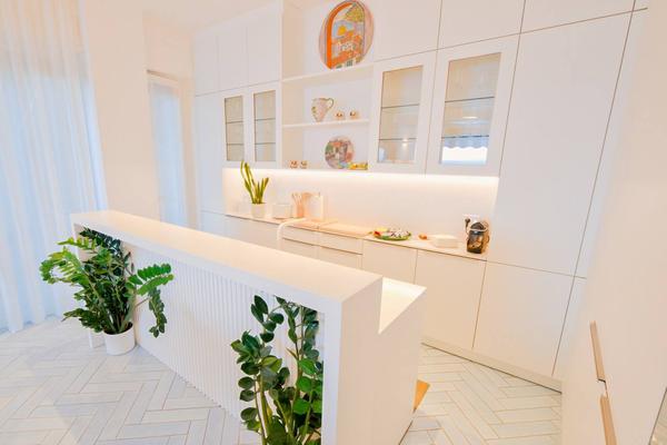 Modern 1BR Suite in Amalfi