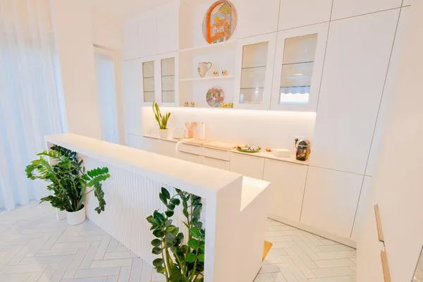 Modern 1BR Suite in Amalfi