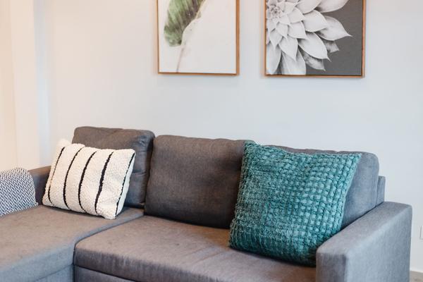 Vivid 1BR w/ Magical lighting in Panama