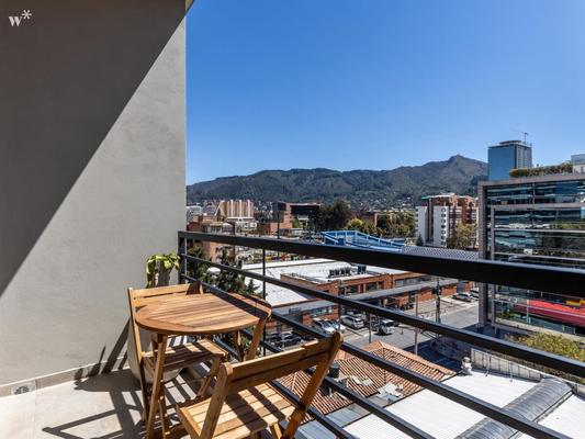 Stylish 1BR with Great View  in Chico