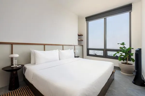 Luxurious 1BR w/ Amazing View in Cuauhtémoc