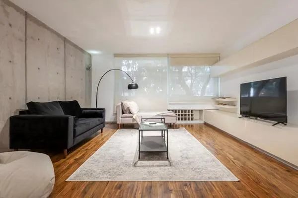 Stellar 2BR in Roma Norte