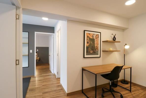 Luxury 2BR Apartment in Miraflores