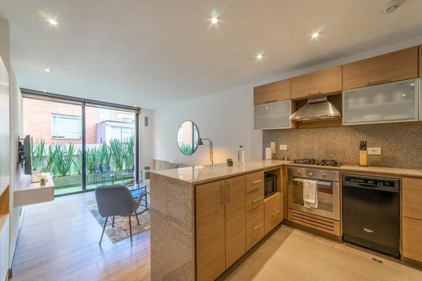 Trendy 1BR In Parque Virrey