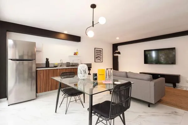 Deluxe 1BR w/ Private Terrace in Polanco