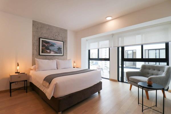 Splendid 1BR Duplex in Miraflores