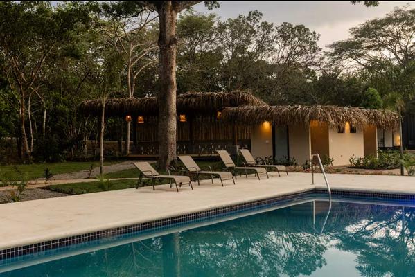 Charming 1BR Bungalow with Green Views