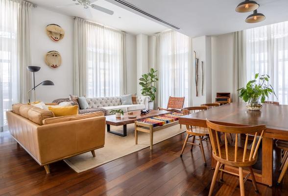 Stunning 3BR Penthouse in Casco Viejo