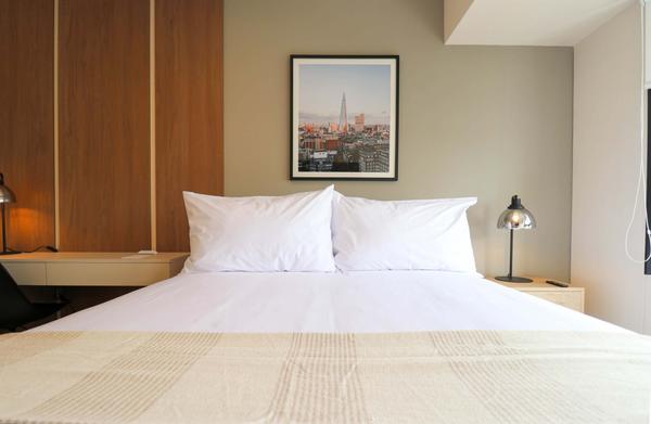 Great 2BR Apartment with Balcony in Miraflores