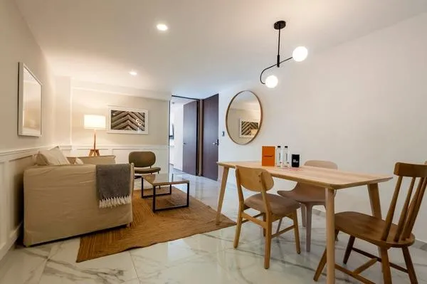 Upscale & Cozy 1BR in the Heart of Polanco