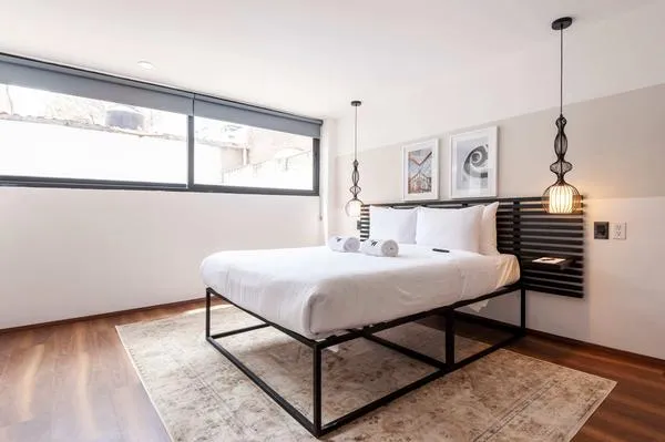 Upscale & Cozy 1BR in the Heart of Polanco