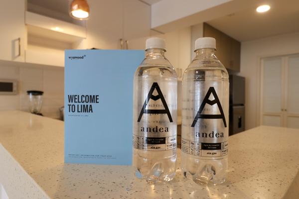 Sophisticated 2BR with Balcony in Miraflores