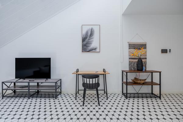 Sunny Loft in Plaza Catedral