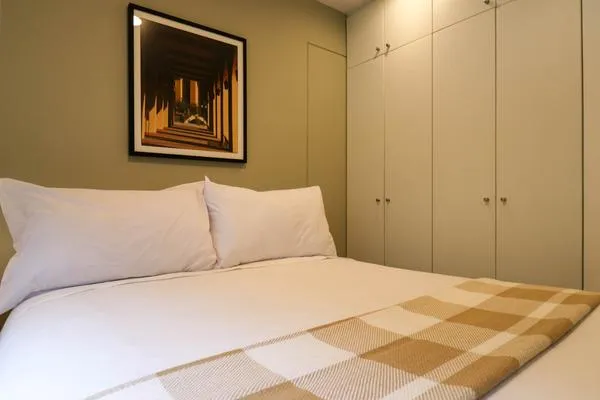 Spacious & Elegant 2BR w Terrace in Miraflores