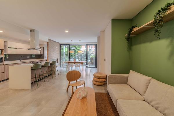 Spacious 3BR w/Dining Terrace in Laureles
