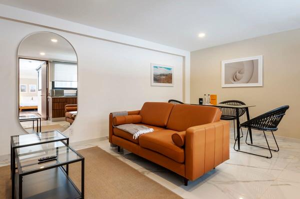 Cool 1BR with Amazing Deco in Polanco
