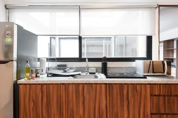Picturesque 1BR with Impressive Deco in Polanco