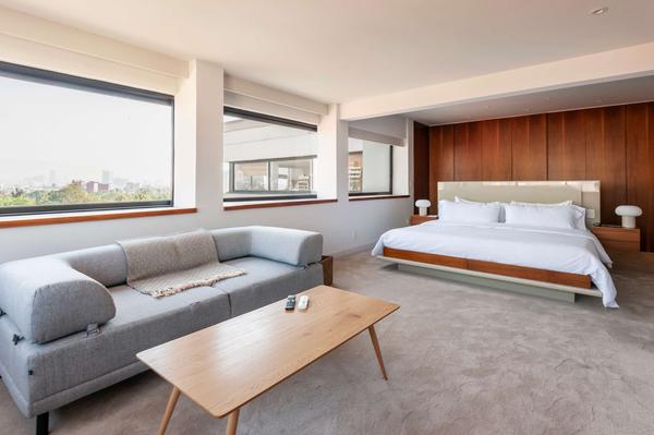 Charming Art Deco Triplex in CDMX