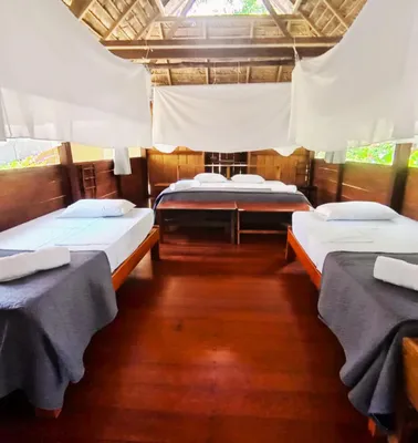 Engaging 1BR Bungalow with Natural Views