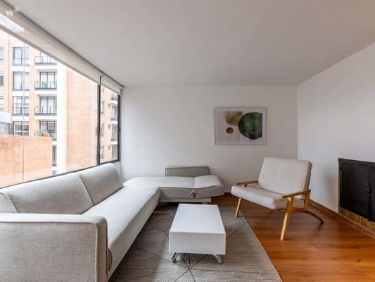 Upscale 1BR in Cabrera