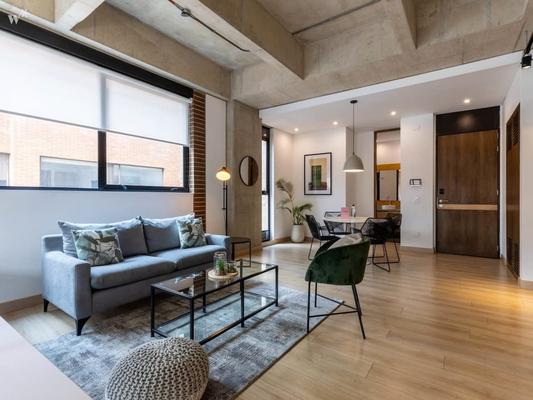 Classy 1BR in Parque 93