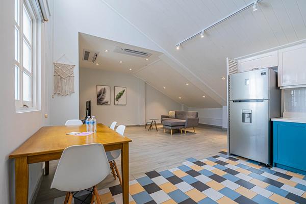 Centrally-located 1BR in Panama