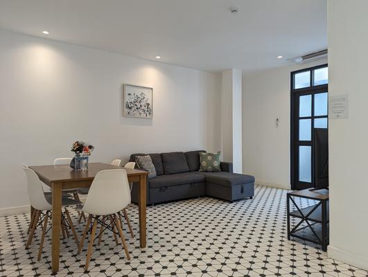 Chic Loft in Plaza Catedral