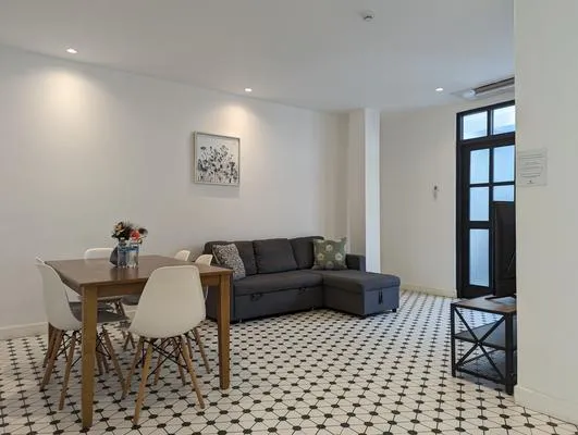 Chic Loft in Plaza Catedral