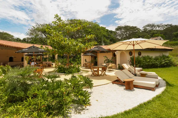 Elegant 2BR Villa w/ Pool & Mountain Views