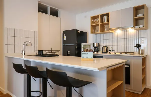 Graceful 2BR w/ Balcony in Miraflores