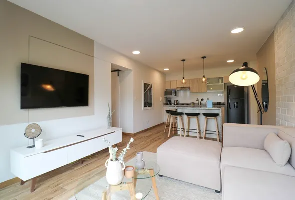 Beautiful 2BR in the Heart of Miraflores