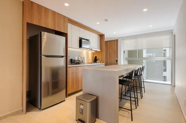 Deluxe 2BR w/ Private Terrace in Hipodromo