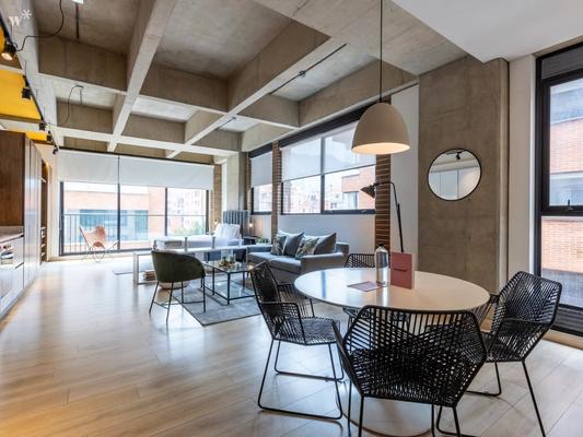 Classy 1BR in Parque 93