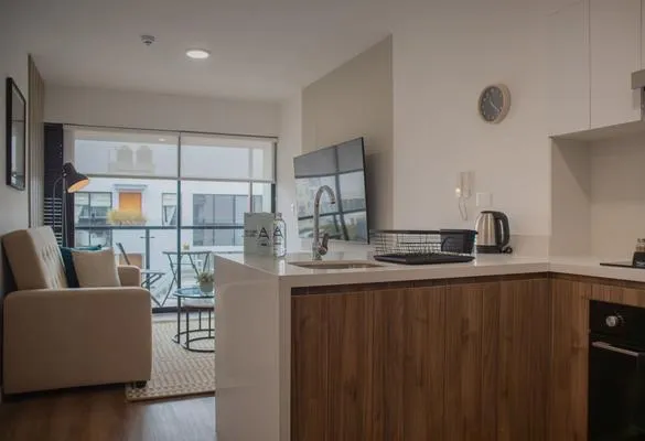 Refined 1BR w/ Balcony in lovely Barranco