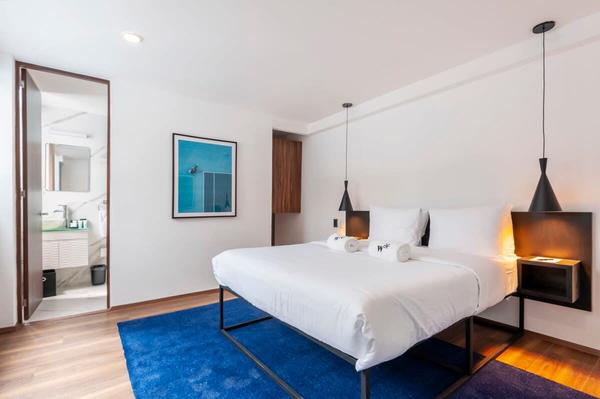 Picturesque 1BR with Impressive Deco in Polanco