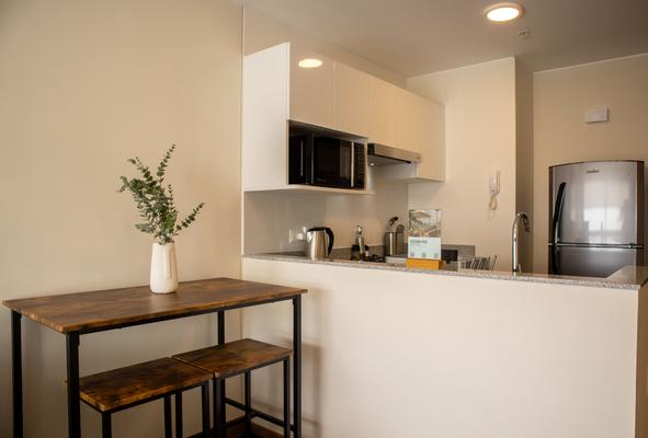 Elegant 1BR Retreat in San Isidro