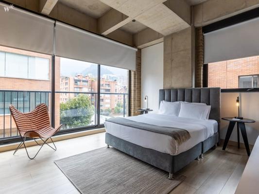 Classy 1BR in Parque 93