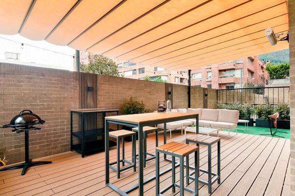 Chic Loft with amazing Terrace in Parque 93