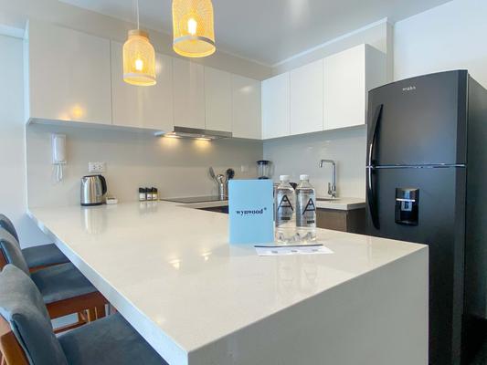 Charming 1BR in San Isidro