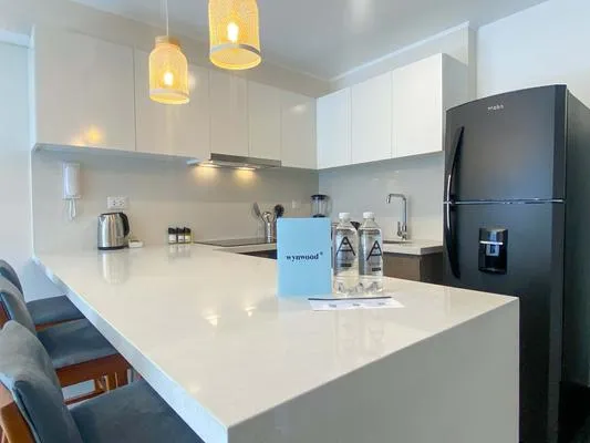 Charming 1BR in San Isidro