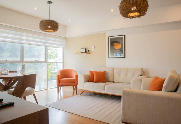 Cozy 1BR Apartment in the Heart of San Isidro