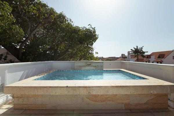 Dream Villa with Pool & Jacuzzi in Cartagena