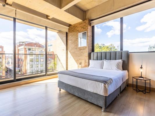 Spectacular Loft in Parque 93