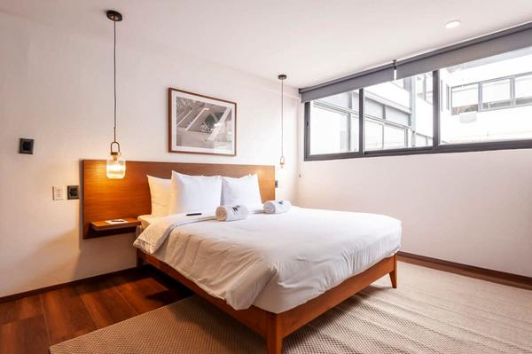 Enchanting 1BR with Perfect Deco in Polanco