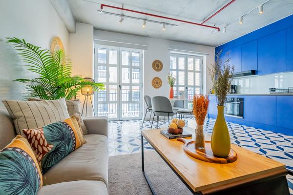 Extraordinary 2BR in Plaza Herrera