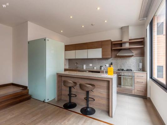 Sunny Loft in Parque Virrey