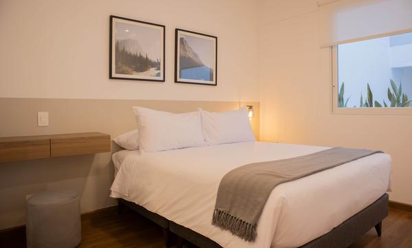 Chic 2BR  Indoor Terrace in Miraflores